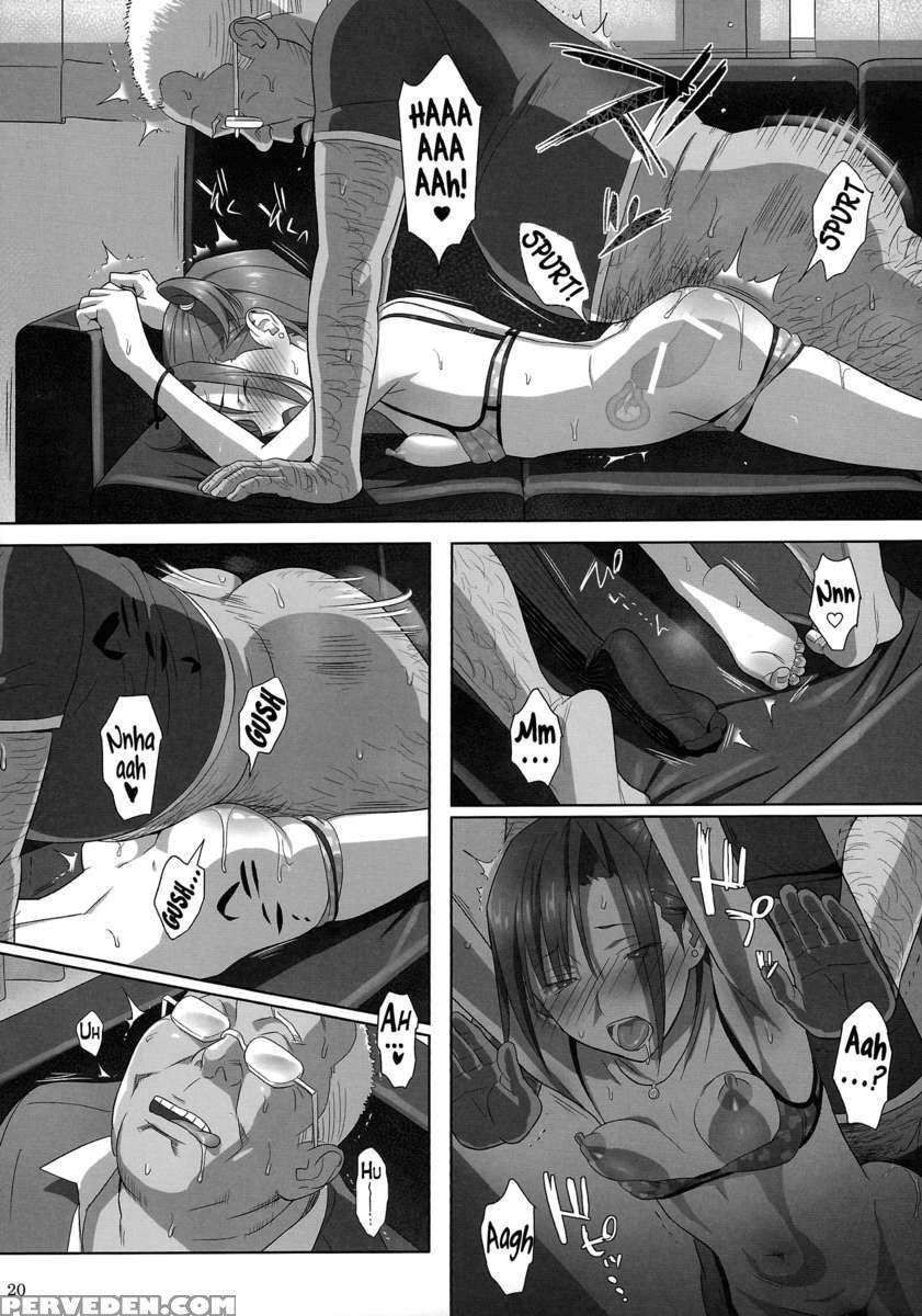 Kaki Hoshuu2 Chapter 1000 Page 19